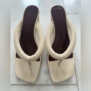 Staud thong sandals
